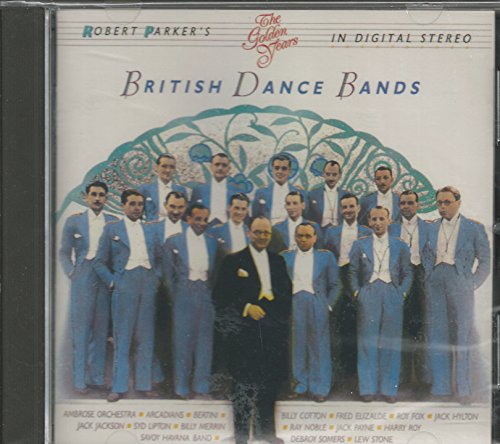 VARIOUS - BRITISH DANCE BANDS Sale