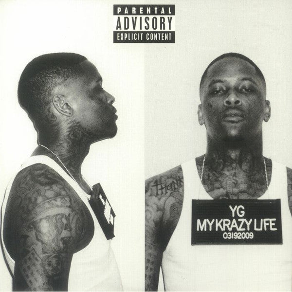 YG (2) - MY KRAZY LIFE Online