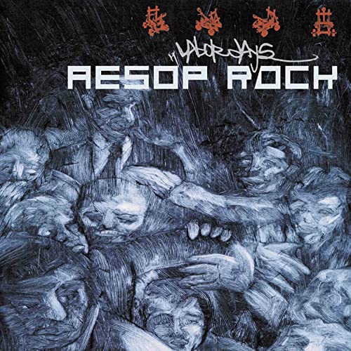 AESOP ROCK - LABOR DAYS (CD) Supply