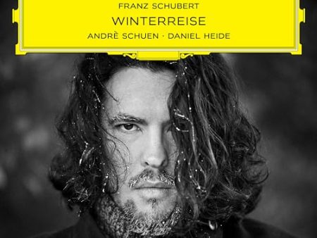 ANDRE SCHUEN - WINTERREISE (CD) Fashion