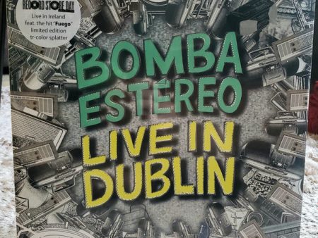 BOMBA ESTéREO - LIVE IN DUBLIN Fashion