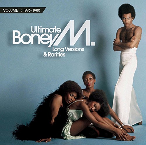 BONEY M - ULTIMATE BONEY M: LONG VERSIONS & RARITI Supply