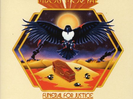 MDOU MOCTAR - FUNERAL FOR JUSTICE (CD) Online Hot Sale