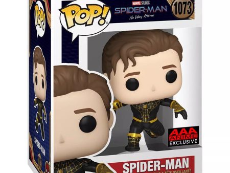 SPIDER-MAN #1073 (UNMASKED) - FUNKO POP!-EXCLUSIVE on Sale