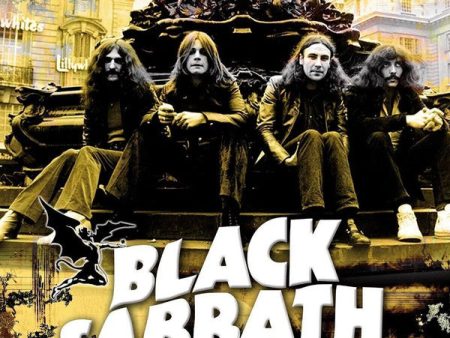 BLACK SABBATH - GREATEST HITS For Cheap