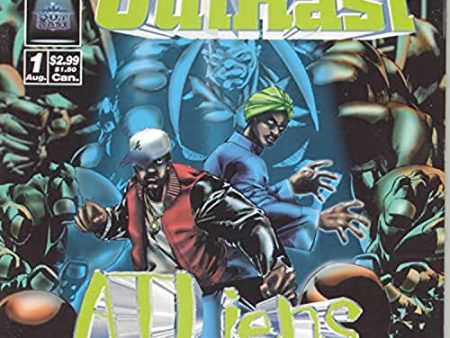 OUTKAST - ATLIENS (CD) For Sale