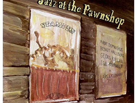 VARIOUS ARTISTS - JAZZ AT THE PAWNSHOP [VINYL] Hot on Sale