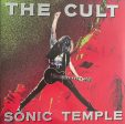 THE CULT - SONIC TEMPLE For Discount