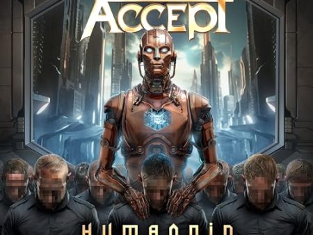 ACCEPT - HUMANOID (CD) Supply