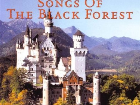 VARIOUS - VOYAGER: SONGS OF THE BLACK FOREST Online Sale