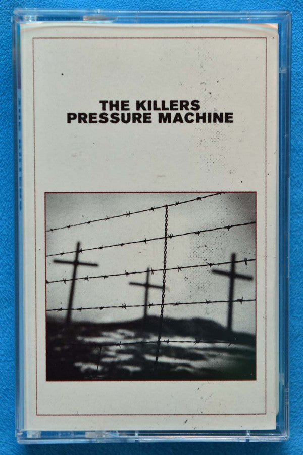 THE KILLERS - PRESSURE MACHINE For Discount