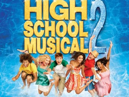 HIGH SCHOOL MUSICAL CAST, DISNEY - HIGH SCHOOL MUSICAL 2 (ORIGINAL SOUNDTRACK   VINYL) on Sale