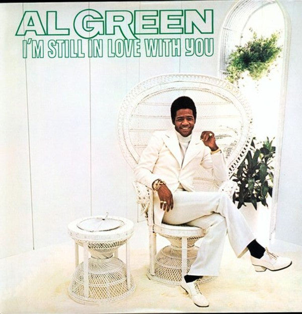 AL GREEN - I M STILL IN LOVE WITH YOU Discount