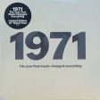 VARIOUS - 1971 - THE YEAR THAT MUSIC CHANGED EVERYTHING For Cheap