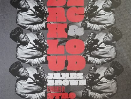 STRO ELLIOT - BLACK & LOUD: JAMES BROWN REIMAGINED BY STRO ELLIOT Online now