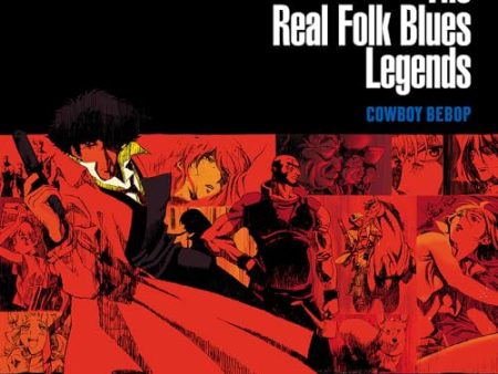 SEATBELTS - COWBOY BEBOP: THE REAL FOLK BLUES LEGENDS (COLOUR VINYL) For Discount