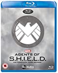 AGENTS OF S.H.I.E.L.D. - BLU-COMPLETE THIRD SEASON-IMPORT Online