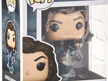 WANDAVISION: AGATHA HARKNESS #826 - FUNKO POP! Online Sale