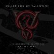 BULLET FOR MY VALENTINE - LIVE FROM BRIXTON: CHAPTER TWO (NIGHT ON Fashion