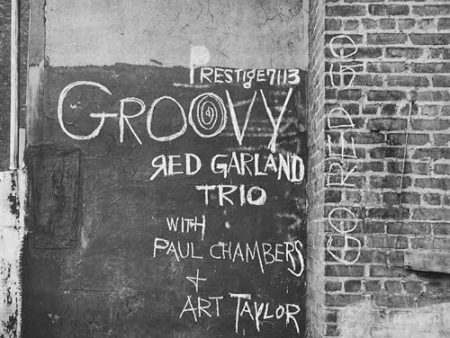 THE RED GARLAND TRIO, PAUL CHAMBERS, ART TAYLOR - GROOVY (ORIGINAL JAZZ CLASSICS SERIES   REMASTERED 2024 VINYL) Hot on Sale