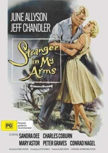 STRANGER IN MY ARMS For Cheap