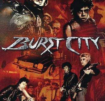 BURST CITY - DVD Cheap