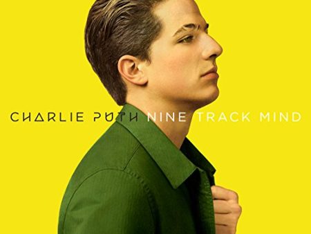 CHARLIE PUTH - NINE TRACK MIND For Discount