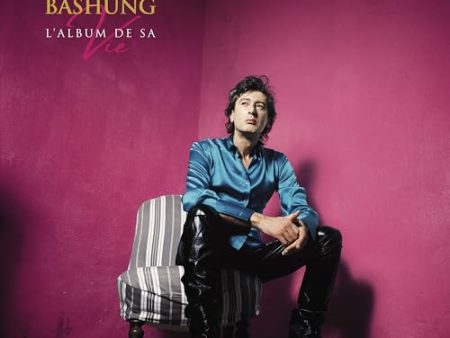 ALAIN BASHUNG - L ALBUM DE SA VIE (CD) Supply