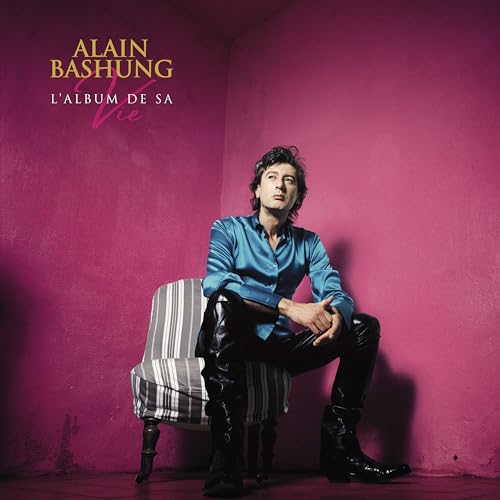 ALAIN BASHUNG - L ALBUM DE SA VIE (CD) Supply