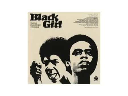 VARIOUS ARTISTS - BLACK GIRL (ORIGINAL SOUNDTRACK RECORDING) (REEL CUT SERIES) - VINYL LP - RSD 2024 For Sale