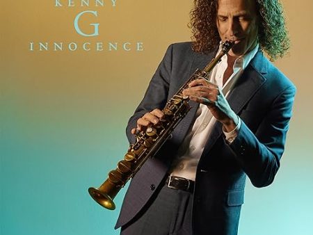 KENNY G - INNONCENCE (CD) on Sale