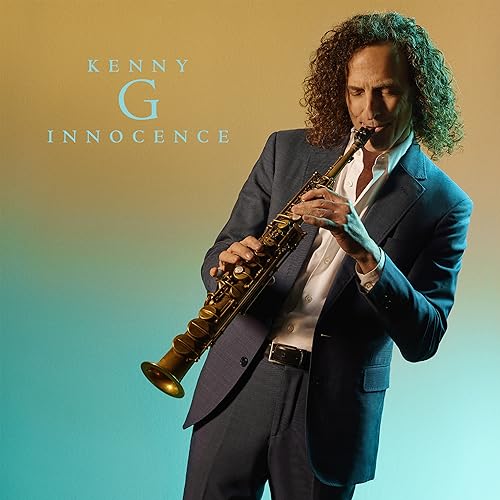 KENNY G - INNONCENCE (CD) on Sale