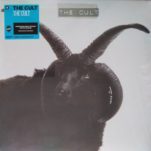 THE CULT - THE CULT For Sale