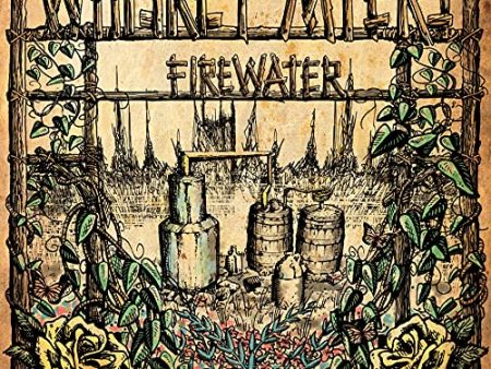 WHISKEY MYERS - FIREWATER (CD) Hot on Sale