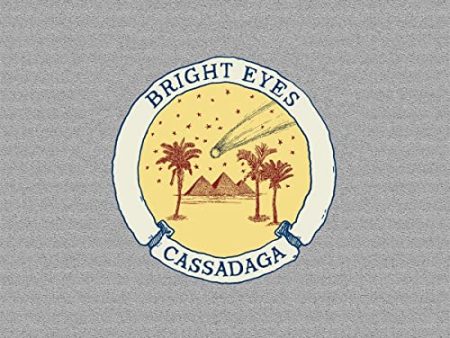 BRIGHT EYES - CASSADAGA (CD) on Sale