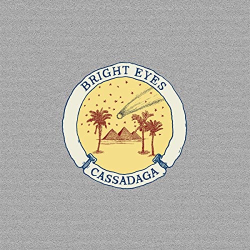 BRIGHT EYES - CASSADAGA (CD) on Sale