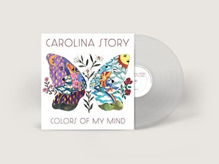 CAROLINA STORY - COLORS OF MY MIND (VINYL) For Discount