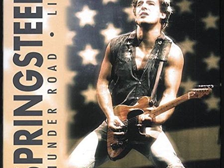 THUNDER ROAD - LIVE 20CD-BRUCE SPRINGSTEEN (CD) Hot on Sale