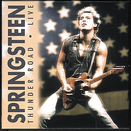 THUNDER ROAD - LIVE 20CD-BRUCE SPRINGSTEEN (CD) Hot on Sale