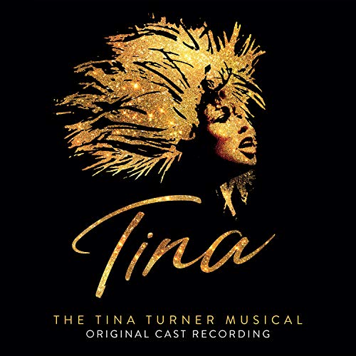 TINA:TINA TURNER MUSICAL (ORIG CAST REC) - TINA: THE TINA TURNER MUSICAL (ORIGINAL CAST RECORDING) (VINYL) Supply