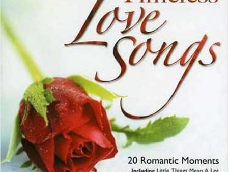 VARIOUS - TIMELESS LOVE SONGS Online Sale