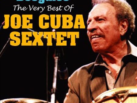 JOE CUBA SEXTET - BOOGALOO THE VERY BEST OF JOE CUBA SEXTET (CD) Supply