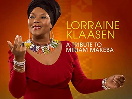 KLAASEN, LORRAINE - A TRIBUTE TO MIRIAM MAKEBA (CD) Online Sale