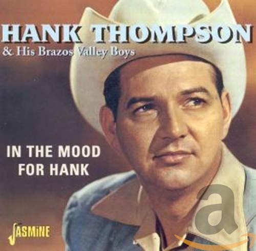 THOMPSON, HANK - IN THE MOOD FOR HANK Cheap