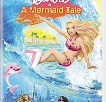 BARBIE IN A MERMAID TALE Discount