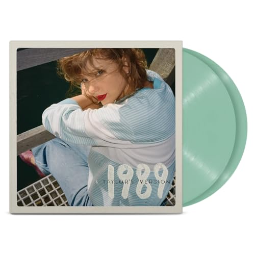 TAYLOR SWIFT - 1989 (TAYLOR S VERSION)(AQUAMARINE) on Sale