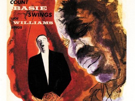 BASIE, COUNT & JOE WILLIAMS - COUNT BASIE SWINGS JOE WILLIAMS SINGS Online Sale