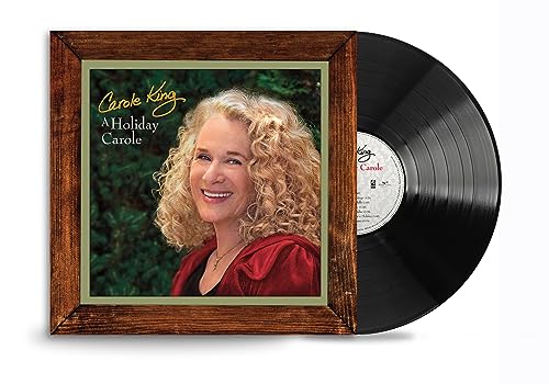 CAROLE KING - A HOLIDAY CAROLE (VINYL) Online Sale