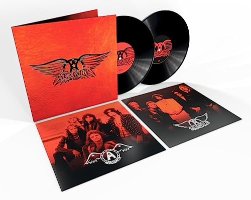 AEROSMITH - AEROSMITH  GREATEST HITS 2LP Online