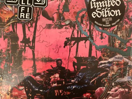 BLACK MIDI - HELLFIRE For Sale